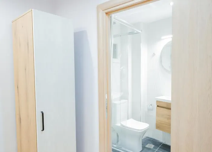 Apartamento Stomper's Portal By Nexus, Next To Seaside & Tsimiski Street *